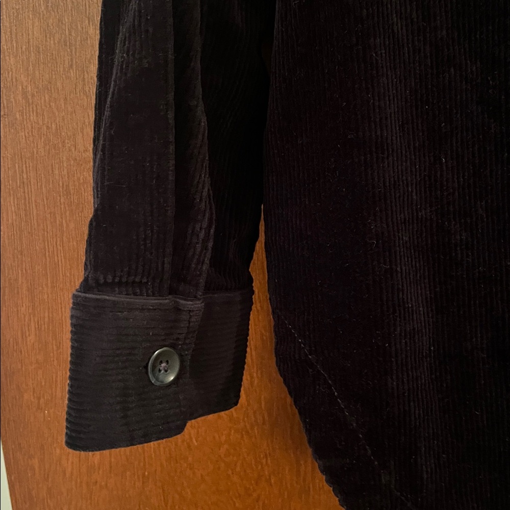 GAP Oversized Shirt Jacket - Picture 7 of 7